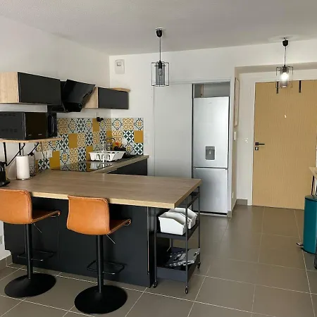 Appartement With A Garden *